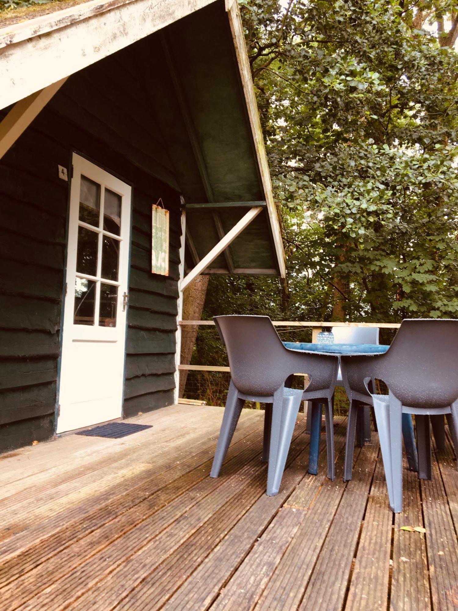 Basic Lodge In Nature Schagerbrug Extérieur photo